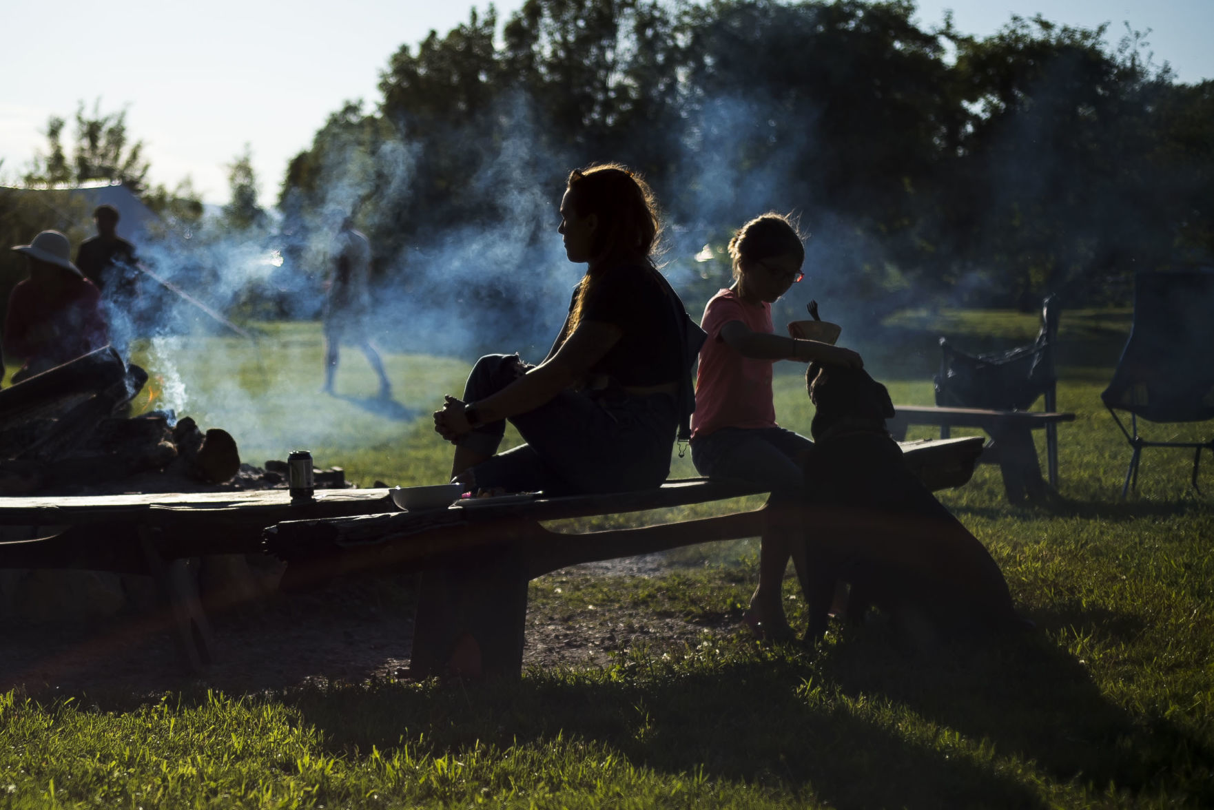 Teton Valley Vanlife Gathering